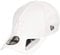 New Era New York Yankees 39thirty Stretch Cap - Diamond Era Tonal - White - S-M (6 3/8-7 1/4)