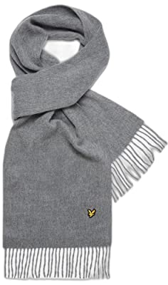 Lyle&Scott Lambswool Scarf