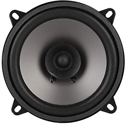 EBTOOLS para Altavoz de Coche 13 cm Bosch, Altavoz Coaxial para Coche, Imán de Goma, 5 Pulgadas, 400W, Altavoz Coaxial para Coche, Audio para Automóvil, 12V, Altavoz de Sonido Universal, Bocina par