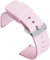 Shieranlee 22mm Silikon Uhrenarmband mit Edelstahl Silberne Schnalle für Galaxy Watch 3 45mm/Galaxy Watch 46mm/Gear S3 Frontier/Classic/Moto 360 2nd Gen 46mm/Huawei Watch GT 2/Ticwatch Pro