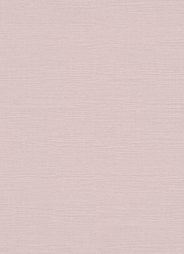 Erismann Vlies Tapete 1328905 Uni rose