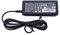 45W Delta Laptop AC Adapter for Toshiba Netbook NB500 NB510 19V 2.37A Battery Charger Power Supply Unit PSU Adaptor Pin Size 5.5 * 2.5mm & UK Power Cable