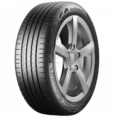 CONTINENTAL Sommerreifen 255/45 R 20 XL TL 105W ECOCONTACT 6Q (MO)