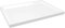 vidaXL Duschtasse Niedrige Schwelle Duschwanne Bad Brausewanne Brausetasse Duschbecken Dusche Wanne Bad Badezimmer ABS Rechteckig 70x90cm