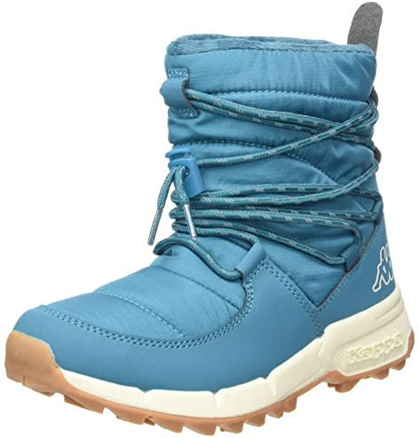 Kappa, Winter Boots Donna, Black, 38 EU