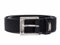 Replay Herren Gürtel aus Leder, Black 098 (Schwarz), 105