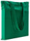 POLHIM® Hochwertige Stoffbeutel - Beutel für Wäsche, Sport, Shopping, Lebensmittel - Umweltfreundliche, Wiederverwendbare Jutebeutel -Unbedruckte 38 x 42 cm, 145 gr/m2, 1 stück (Hellgrün)
