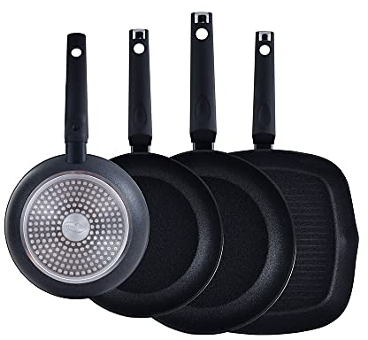 San Ignacio S5002009 Productos para el hogar, Plástico, Negro