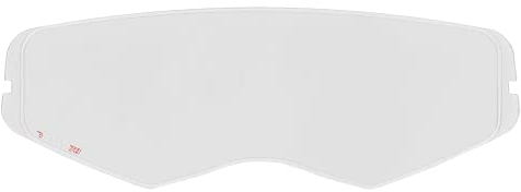 O'Neal Unisex-Adult DSRS-912 Visor, Black, One Size