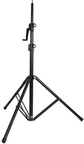 Konig & Meyer Kurbelständer für Wind-up 3000-Beleuchtung