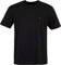 Volcom Stone Blanks T-Shirt Herren (DE/NL/SE/PL, Alphanumerisch, L, Regular, Regular, Black)