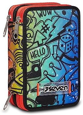 Seven AST.3 ZIP FLUO STAMP