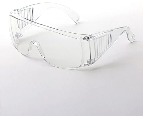 AURA Monaco | Beamlight UV400 Schutzbrille – Für UV-Wimpernverlängerung, kompatibel mit UV-LED-Lampen & UV-Kleber – Als Überbrille für Stylist:innen & Kund:innen geeignet