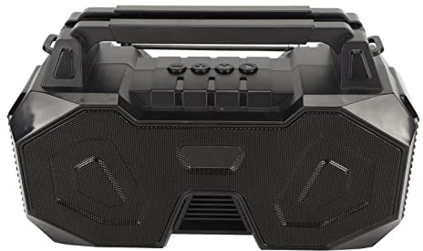 Solar Bluetooth Lautsprecher, 1200 MAh Tragbarer USB Lautsprecher, Unterstützt FM Radio für Android für OS X für MacBook, Outdoor Bluetooth Lautsprecher für Reisen, Partys,