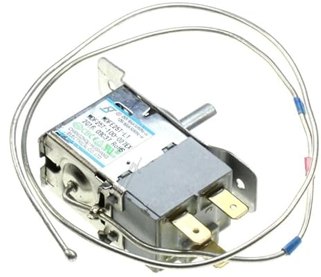 FIGEVIDA Termostato per Frigorifero per Candy Wdf25t-100 43008746