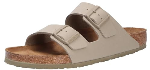 BIRKENSTOCK Pantoletten für Herren, grün Gr.48