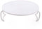 Support à Micro-ondes, étagère de Four à Micro-ondes, Support de Plateau de Cuisson à la Vapeur avec Poignée, Support de Cuisson Rond Multifonctionnel pour Aliments, Support de