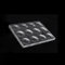 5mm Thickness Circular Concave Cavity Biological Microscope Slide Optical Glass Multiple Wells Optional(3x4 wells)