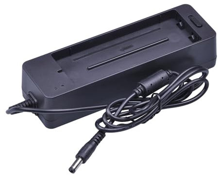 Duwnlos Batmax NB-CP2L NB-CP2LH Akku und Ladegerät, kompatibel for Canon SELPHY NB-CP1L, CP1500 CP1300 CP1200 CP910 CP900 CP800 CP790 CP780 CG-CP200(Only 1 Charger)