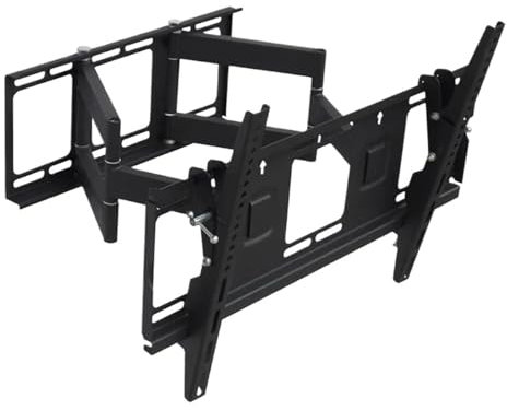 UIHMSWYAL DL-D-114MH 60 55 46 80kg LCD Plasma Supporto TV Pieghevole a Movimento Completo Montaggio a Parete LCD Supporto LED Telescopico Rotante