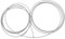 Angoily Garage Door Accessories 6m Steel Wire Cable Garage Door Wire Heavy Duty Cable for Opener