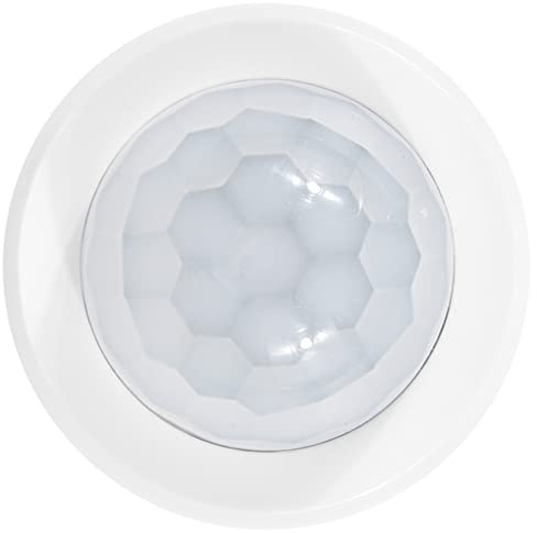 Fozriybefy Bewegung KöRper Sensor Zigbee 3.0 Tuya Mini Smart Menschlich Bewegung PIR Geber Smart Life Hause Kabellos Verbindung Licht (C)