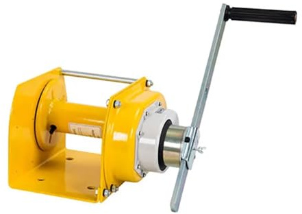 OZBME Extracteur Marin 0,5 T/1 T/2 T/3 tonnes, treuil Manuel autobloquant en Acier galvanisé, Outil Manuel de Levage, élingue, extracteur de câble