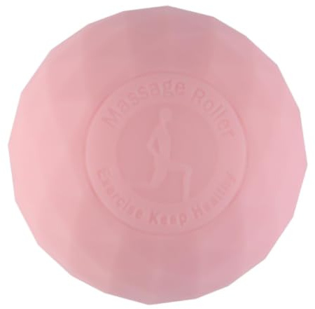 TOYANDONA Massageball Gewichteter Gymnastikball Silikon Gymnastikball Mittlerer Yogaball Kleiner Yogaball Für Die Schwangerschaft Yogaball Stuhl Elastischer Yogaball Kieselgel