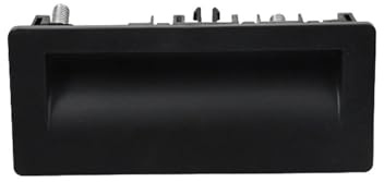 5N0827566D 5N0827566T Interrupteur Poignée Fermoir D'ouverture Coffre Arrière Pour VW Pour Touran Pour Touareg Pour Tiguan Serrure Démarrage Hayon HETEVSCCK