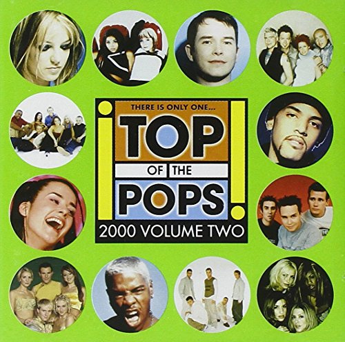 Top of the Pops 2000 Vol 2