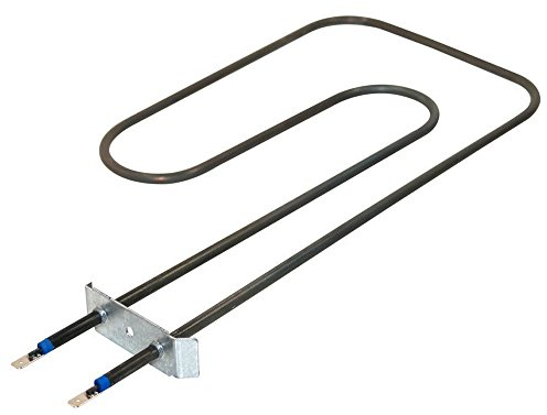 SPARES2GO Grill Top Element compatible with Belling Oven (1330w)