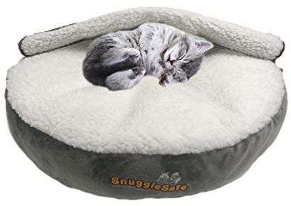 Snugglesafe Katzenbett