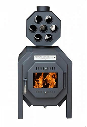 FALCO ECO 30 kW | Werkstattofen | Warmluftofen