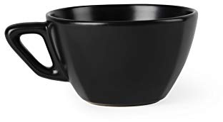 Excelsa Eclipse Jumbo Mug, Ceramic, Black