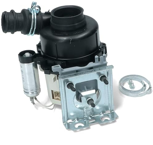 REPORSHOP - Motor Bomba Lavavajillas Whirlpool 481072628031 481010625628