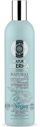 Natura Siberica Nutrition and Hydration Conditioner for Dry Hair, 400 ml