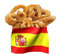 Tocifritos Iberico Pork Scratchings 1,3 Kg - getrocknete Schweineschwarte frittiert - Tapas Snack - Geschenkidee - WF-11024