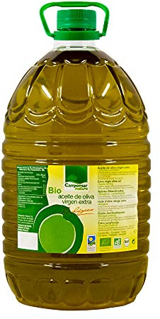 Campomar Nature - Aceite de Oliva Virgen Extra Ecológico - Garrafa 5L (3)