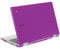 mCover Coque rigide compatible avec Acer Chromebook Spin 311 CP311-2H Series Convertible (non compatible avec d'autres modèles Acer) (Violet)