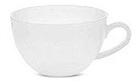 Yushu - Buttercreme-Dekoschale – Rührschüssel mit Bohnen – Dessert-, Gebäck-, Cupcake-, Buttermischbecher – farblich passende Cupcake-Schüssel – für cremefarbene Farben