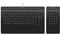 3Dconnexion Clavier Pro avec Numpad, Français (AZERTY) Noir Mat