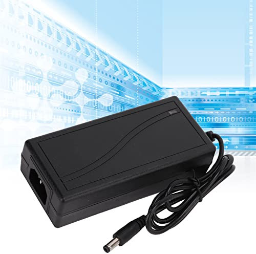 DC5V 6A Power Adapter Power Supply Brick Switching Transformer for LED Light Strip Security Monitoring Replacement Power Brick Adapter 100-240V Voltage DC 5V 6A 3Pin Standard Interface