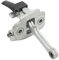 Keenso Auto Türscharnier Check, Alu-Scharnierstopper für Vordertürbremse 6E0837249C, Alu-Ersatz für Seat Arosa 1997-2004