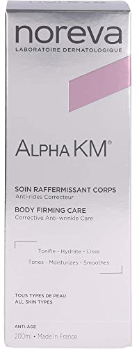 Noreva Alpha KM Körper Milch, 200 ml Creme