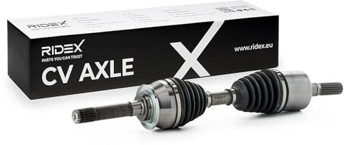 RIDEX Antriebswelle Achswelle Vorderachse/Vorne Kompatibel mit OPEL Frontera B SUV U99 97125447 97365158 374597 13D1246