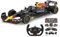 JAMARA Oracle Red Bull Racing RB18 1:12 2,4GHz -originalgetreue Lackierung, inklusive Dekorbogen, RC-Auto