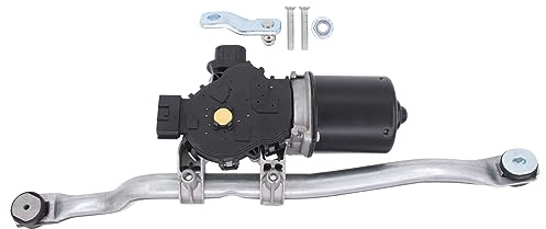 HouYeen Scheibenwischermotor mit Gestänge für Re-nault Clio MK4 RHD