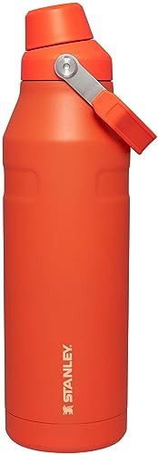 STANLEY IceFlow™ Flasche mit Schnellfluss, 1,4 l, Tigerlily