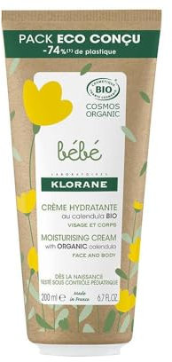 Klorane, crema corpo ideale per unisex adulto