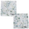 Boltze Home Servietten 2 Packungen Eukana florales Motiv Tischdekoration 40tlg. Servietten Set Eukalyptus Design Geschenkset Collection Oliv Grün Frühling Ostern Geschenk Muttertag Mitbringsel